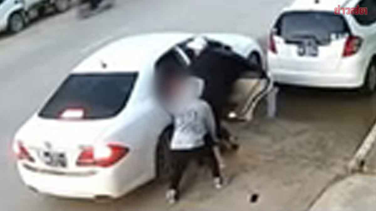 .บุกช่วย นักธุรกิจ ถูกลักพาตัว ยิงสนั่นบ้าน วิสามัญ 6 คนร้ายเสียชีวิต.