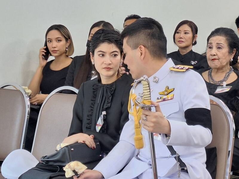 พิธีพระราชทานเพลิงศพ ‘ชรินทร์ นันทนาคร’ เป็นตำนานให้คนจดจำตลอดไป