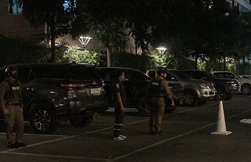 Finnish man falls to death from 11th floor in Pattaya | News by Thaiger