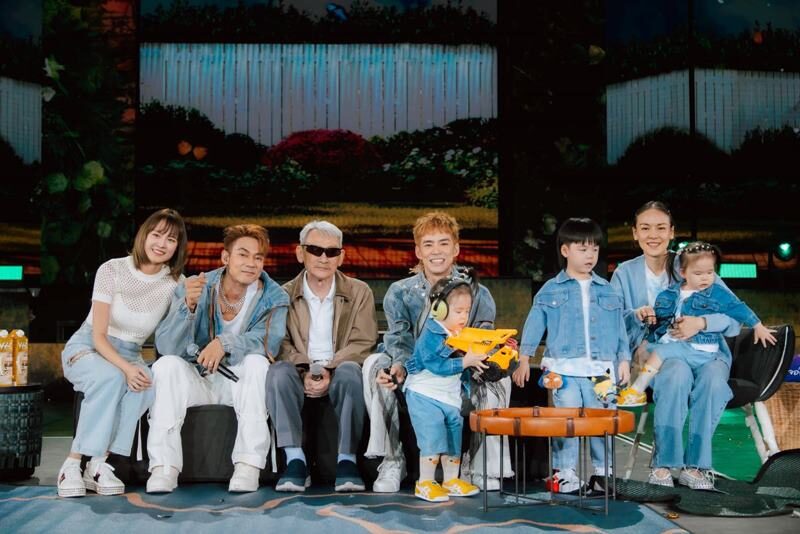 ฟูลฟีล! เต็มอิ่มเต็มตา กับโชว์เซอร์ไพรส์แบบสับ! ‘แดน-บีม’ พ่อพ่อ ไอดอลสุดแซ่บ