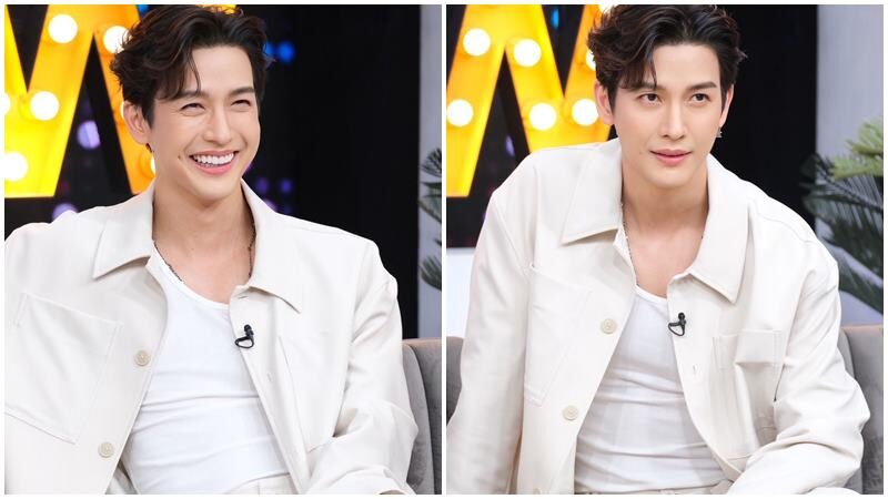 ดีเจพุฒ ขึ้นแท่นคุณพ่อลูก 2 ลั่นตอนนี้เตรียมไว้หนวด เผยที่มาชื่อ น้องเจเพิร์ล