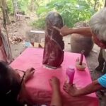ที่พึ่งชาวบ้าน แห่ขอโชคลาภ-เลขเด็ด ปลัดขิกใหญ่ยักษ์ จุดธูป-ลูบแป้งเห็นชัด เล็งเสี่ยงดวง