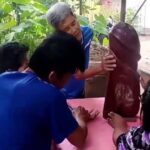 ที่พึ่งชาวบ้าน แห่ขอโชคลาภ-เลขเด็ด ปลัดขิกใหญ่ยักษ์ จุดธูป-ลูบแป้งเห็นชัด เล็งเสี่ยงดวง