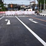 เปิดแล้ว ทางลัด ศูนย์ราชการฯ-ถนนประชาชื่น ลดปัญหาจราจรหนาแน่น ถ.แจ้งวัฒนะ
