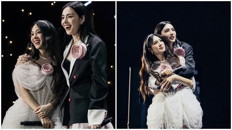 ฟิล์ม-เฟิร์น รับมีส่งกำลังใจให้ “ใหม่ ดาวิกา” เชื่อเข้มแข็งมากพอ 