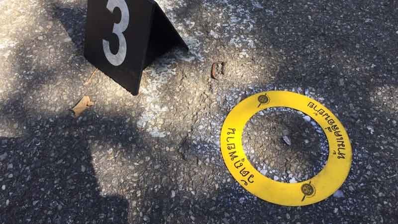 Gunfire attack at Thai office linked to youth gang | News by Thaiger