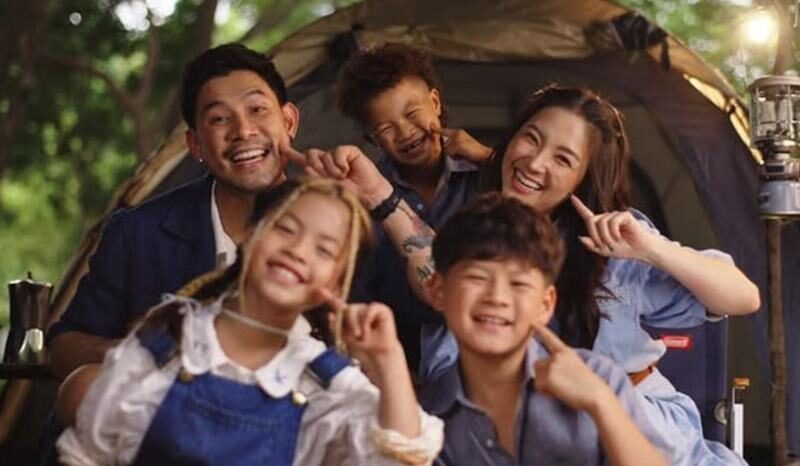 กาย-ฮารุ เผยทริกเลี้ยงลูกจากประสบการณ์ เชื่อจุดเริ่มต้นที่ดีเริ่มจากโรงเรียน-สังคม