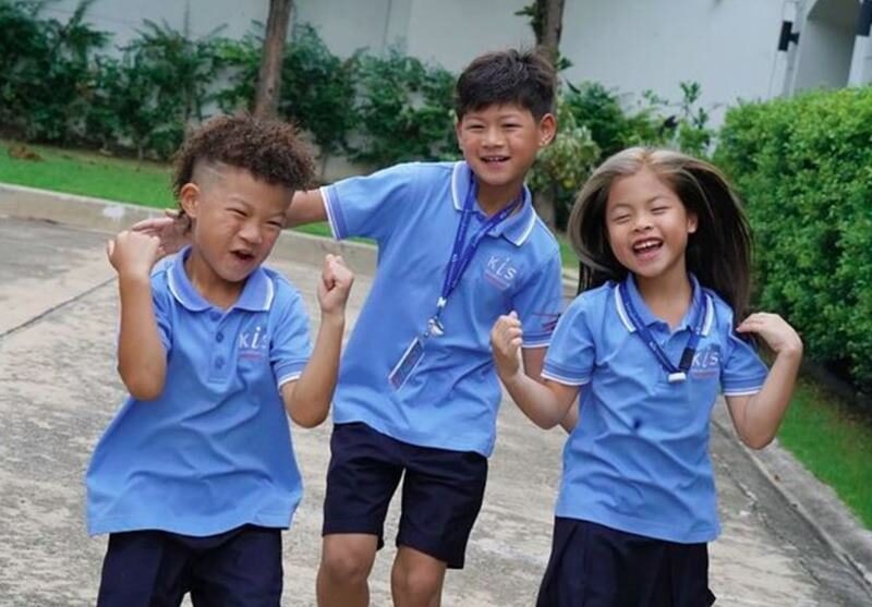 กาย-ฮารุ เผยทริกเลี้ยงลูกจากประสบการณ์ เชื่อจุดเริ่มต้นที่ดีเริ่มจากโรงเรียน-สังคม