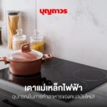 เตาแม่เหล็กไฟฟ้า อุปกรณ์ในการทำอาหารของคนสมัยใหม่!