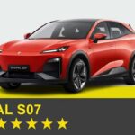 DEEPAL S07 คว้ารางวัล 5 ดาวสูงสุดด้านความปลอดภัยจาก Euro NCAP