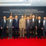 บี.กริม เพาเวอร์ ร่วมสนับสนุน งานเลี้ยงรับรอง สถานเอกอัครราชทูต ณ กรุงโซล