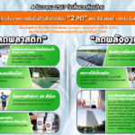 วันสิ่งแวดล้อมไทย 4 ธันวาคม เซเว่นฯ เดินหน้านโยบาย “2 ลด ลดพลาสติก ลดพลังงาน" 