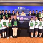 "ศุภมาส” รัฐมนตรี อว. ยกย่องความสำเร็จของนักประดิษฐ์นักวิจัยไทยบนเวทีนานาชาติ 
