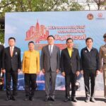 มท.1 - MEA ร่วมสร้างถนนสวย จรัญฯ ไร้เสาไฟ เป็นของขวัญต้อนรับปีใหม่ 2568