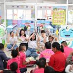 “กัลฟ์” ร่วมกับ “ศูนย์การศึกษาพิเศษ ประจำจังหวัดสระบุรี หน่วยบริการแก่งคอย”