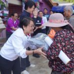 มูลนิธิหัวใจบริสุทธิ์ ร่วมโครงการ “มอบไออุ่นให้พี่น้องแม่สาย”