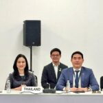 ดร.รวีวรรณฯ ผอ.สคทช. ร่วมเสวนาด้านการถือครองที่ดินในการประชุม UNCCD COP สมัยที่ 16 ณ ราชอาณาจักรซาอุดิอาระเบีย