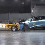 DEEPAL S07 คว้ารางวัล 5 ดาวสูงสุดด้านความปลอดภัยจาก Euro NCAP