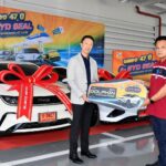 SUSCO มอบรางวัลใหญ่ BYD SEAL และ DOLPHIN ให้ผู้โชคดี จากกิจกรรม SUSCO ฉลองครบรอบ 47 ปี