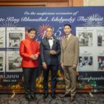 บี.กริม เพาเวอร์ ร่วมสนับสนุน งานเลี้ยงรับรอง สถานเอกอัครราชทูต ณ กรุงโซล