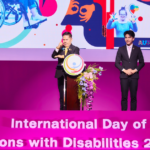 พม. จัดงานวันคนพิการสากล 2567 มุ่งส่งเสริมการเป็นผู้นำคนพิการ