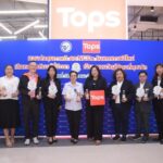 อย. เดินหน้าลด NCDs ชวนคนไทยเลือกซื้อผลิตภัณฑ์ที่มีตราทางเลือกสุขภาพเป็นของขวัญปีใหม่