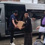 มูลนิธิหัวใจบริสุทธิ์ ส่งมอบความช่วย สู่ผู้ประสบภัยน้ำท่วมในจังหวัดปัตตานี
