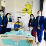 "พิพัฒน์" รมว.แรงงาน มอบ "มารศรี" เลขาธิการ สปส. รุดตรวจสอบแก๊สระเบิดโรงงานเหล็ก จ.ระยอง