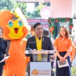 มท.1 - MEA ร่วมสร้างถนนสวย จรัญฯ ไร้เสาไฟ เป็นของขวัญต้อนรับปีใหม่ 2568