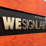 ออกแบบป้ายโรงแรม พร้อมบริการครบวงจร ที่ Wesignlab