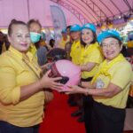 มูลนิธิหัวใจบริสุทธิ์ สนับสนุน โครงการจิตอาสา “เราทำความดี ด้วยหัวใจ”