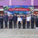 มูลนิธิหัวใจบริสุทธิ์ ร่วมโครงการ “มอบไออุ่นให้พี่น้องแม่สาย”