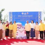 “พิพัฒน์” มอบ เลขา “อารี” วางศิลาฤกษ์อาคารสำนักงานประกันสังคมจังหวัดบุรีรัมย์ สาขานางรอง