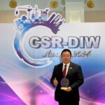 C&G คว้ารางวัล CSR-DIW Continuous ต่อเนื่องเป็นปีที่ 5 