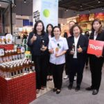 อย. เดินหน้าลด NCDs ชวนคนไทยเลือกซื้อผลิตภัณฑ์ที่มีตราทางเลือกสุขภาพเป็นของขวัญปีใหม่
