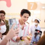 พาสเทล จับมือ เจมส์ จิรายุ แจกรอยยิ้มสดใสพร้อมลมหายใจสดชื่น ณ สถาบันสุขภาพเด็กแห่งชาติมหาราชินี