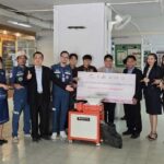 ซีพี ออลล์/เซเว่นฯ หนุนกำจัดขยะพลาสติก มอบเครื่องบดย่อยพลาสติก 