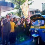 มท.1 - MEA ร่วมสร้างถนนสวย จรัญฯ ไร้เสาไฟ เป็นของขวัญต้อนรับปีใหม่ 2568