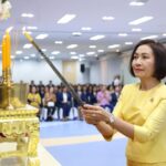 รมว. พิพัฒน์ มอบ เลขา อารี ลงพื้นที่ จ.ระยอง เปิดอาคาร สปส. สาขาปลวกแดง 