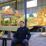 ศิลปินแห่งชาติผู้สร้างสรรค์ “วัดร่องขุ่น”