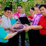 ซีพี แอ็กซ์ตร้า จับมือ BEDO จัดอบรมถ่ายทอดองค์ความรู้การผลิตและใช้ประโยชน์แมลงโปรตีน BSF