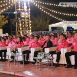นักท่องเที่ยวแห่สนุกกัน สนั่นเพกับเทศกาลเที่ยวทะเลหาดบ้านเพ-เกาะเสม็ด ประจำปี 2567 