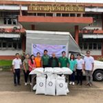 องค์กรพิทักษ์สัตว์แห่งโลก ส่งมอบวัคซีนป้องกันโรคพิษสุนัขบ้า 10,000 เข็ม ให้แก่กรมปศุสัตว์