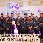 C&G คว้ารางวัล CSR-DIW Continuous ต่อเนื่องเป็นปีที่ 5 