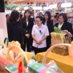 อย. เดินหน้าลด NCDs ชวนคนไทยเลือกซื้อผลิตภัณฑ์ที่มีตราทางเลือกสุขภาพเป็นของขวัญปีใหม่