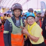 มูลนิธิหัวใจบริสุทธิ์ สนับสนุน โครงการจิตอาสา “เราทำความดี ด้วยหัวใจ”