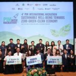 ประกาศแชมป์ PIM International Hackathon 2024 ไอเดียสร้างสรรค์จากคนรุ่นใหม่ 