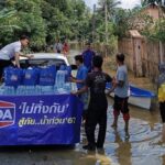‘TOA ไม่ทิ้งกัน สู้ภัยน้ำท่วม’ ลงพื้นที่มอบถุงยังชีพช่วยภาคใต้ 