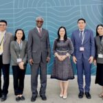 ดร.รวีวรรณฯ ผอ.สคทช. ร่วมเสวนาด้านการถือครองที่ดินในการประชุม UNCCD COP สมัยที่ 16 ณ ราชอาณาจักรซาอุดิอาระเบีย