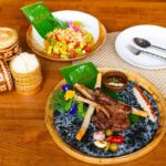ไอคอนสยามเปิดลายแทงร้านอาหารดัง วิวเด็ด!